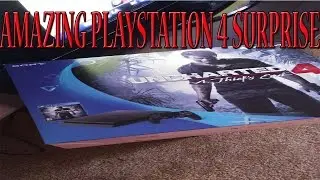 GREATEST PLAYSTATION 4 SURPRISE!!!(2016)