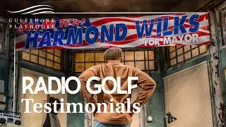 Radio Golf Insight | Gulfshore Playhouse | Naples FL