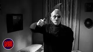 Scared to Death | The Tingler (1959) | Now Scaring
