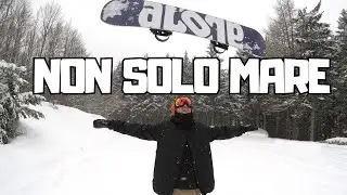 SURF O SNOWBOARD? 🌊🩵❄️