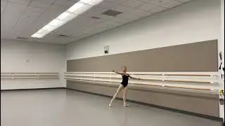 Barre and Center Works_Nicole Kosasih Widjaja