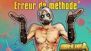 Tu FARMES MAL les L&Eacute;GENDAIRES dans BORDERLANDS 4 ! Essaie cette NOUVELLE STRAT SOLO