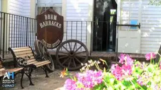 American Artifacts Preview: California's Drum Barracks & the Civil War