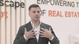 Kristijan Jordanov,  Founder & CEO, Net Zero Build, Winner Proptech International
