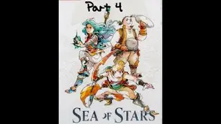 Sea Of Stars Part 4-Unexpected Outcome in the Wind Valley Mines