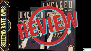 Uncaged Anthology V1 Review