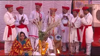 गोंधळ (Gondhal) Maharashtra INDIA - Full Documentary