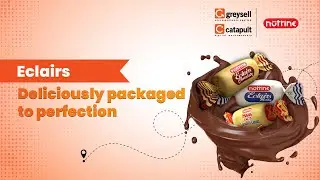 Nutrine Chocolate Brand Packaging | Greysell