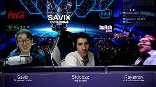 Maldiva vs Pikaboo - Savix 1v1 Tournament