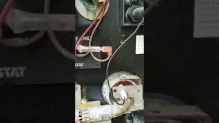 Simple fix for my issue with gas water heater.