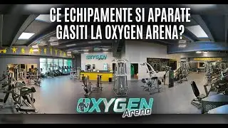Aparatura si echipamente fitness Oxygen Arena