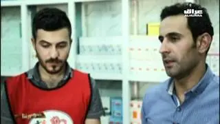 الحلقة الأولى من برنامج (ضوء بيننا): منظمة داري - الحرة عراق