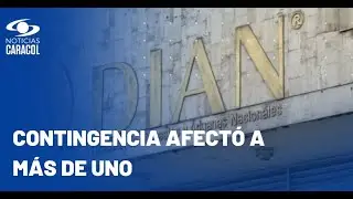 &iquest;Qu&eacute; soluciones ofrece la DIAN por fallos en su plataforma web?