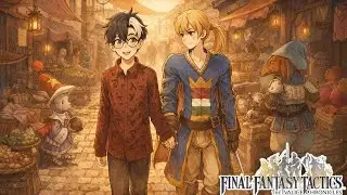 Politics, Betrayal, and War | Final Fantasy Tactics Remaster PT 1