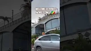 Welcome to Pointe Noire (Congo 🇨🇬) #brazzaville #pointenoire #congobrazzaville242 #discovery #tia