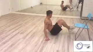 操腹小短片-Onboard Fitness