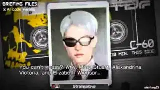 Artificial Intelligence - Metal Gear Solid: Peace Walker (2/2)