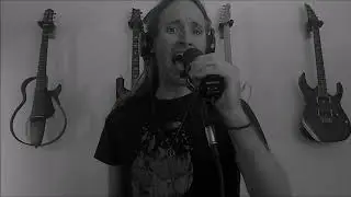 Dawn of Solace - Lead Wings (Vocal Cover)