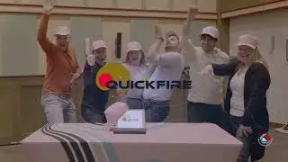 Quickfire: The Ultimate Fast-Paced Team Challenge!