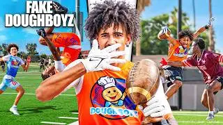 WE PRESSED THE FAKE DOUGHBOYZ IN THE CHAMPIONSHIP GAME