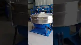 Tumbler Screening Machines
