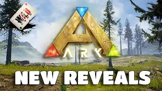 ARK Every NEW Update REVEAL! - (SPOILERS ALERT!)