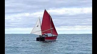 Best Sailor Award Goes Too...Sailing fail. Lol
