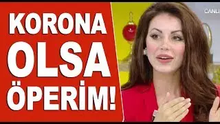 Caroline Yılmaz'dan efsane ismi övgü dolu sözler!