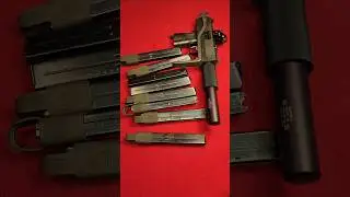 Mac 10 22lr & 9mm