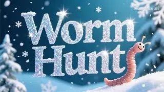 Can&ccedil;&otilde;es de Capric&oacute;rnio 🤩 🎵 - Worm Hunt #wormhunt #funny #wormhuntbattlearena