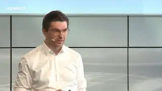 Ali Sunyaev: The Future is Digital: The Transformative Value of Blockchain for Science