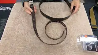 Nexbelt Ratcheting Concealed Carry Belt Review!