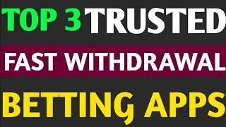 Best Betting Apps | Trusted Betting Apps | Legal Indian Betting Apps