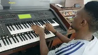 EE BWANA UTUONYESHE REHEMA ... By, MBJ.Mashamba....Played by Carlol Marcel..#music #hikinichakula