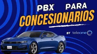 Conoce el Sistema PBX para concesionarios en Colombia por Teleone