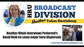 SHSC 2025 - Preferred's David Reid on some major farm dispersals