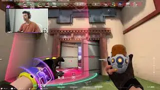 NATS // Killjoy God Plays - VALORANT HAVEN RADIANT RANKED