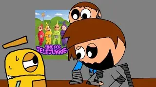 Rainbow Storybots Knows Dylan in FNAD 5 He'll Not Hurt Rainbow Storybots For @Sweet_Crispinal
