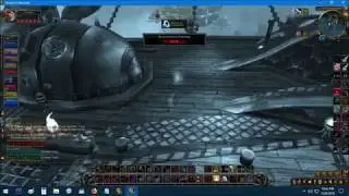 Seething Shore PvP