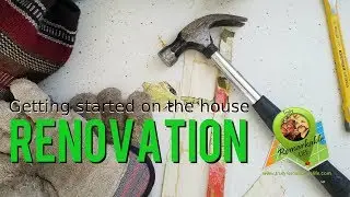 House Tour & the Truth About Home Renovations  |  Truly Remarkable Life with Craig & KJ