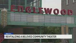 Community working to revitalize Independence theater