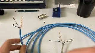 What Are The Physical Differences Between Cat5e, Cat6, & Tactical Cat6 Network Cables?