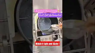 Gas Powered Auto Frying Machine &ndash; Cook Faster, Smarter, Better!