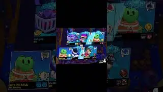 Every Brawler with the 2k Icon