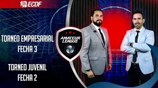 TENEMOS CAMPE&Oacute;N EN LA CATEGOR&Iacute;A SENIOR DE LA AMATEUR LEAGUE l AMATEUR LEAGUE