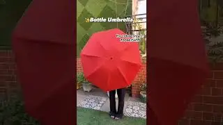 WHOLESALE IMPORTED BOTTLE UMBRELLA @250/-||#umbrella #umbrellacutfrock #wholesalecost