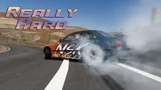 ACDFR Deriphill is so Difficult 😮 | Assetto Corsa Drift