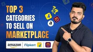 Top 3 Profitable Category | Top 3 Category to Sell in 2025 | Best Category for E-commerce seller
