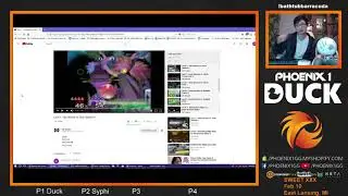 Smash From the Past: Duck (Low Level Play)