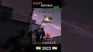 Free Fire 26 January Status Video | Free Fire Republic Day Status Video #shorts #republicday